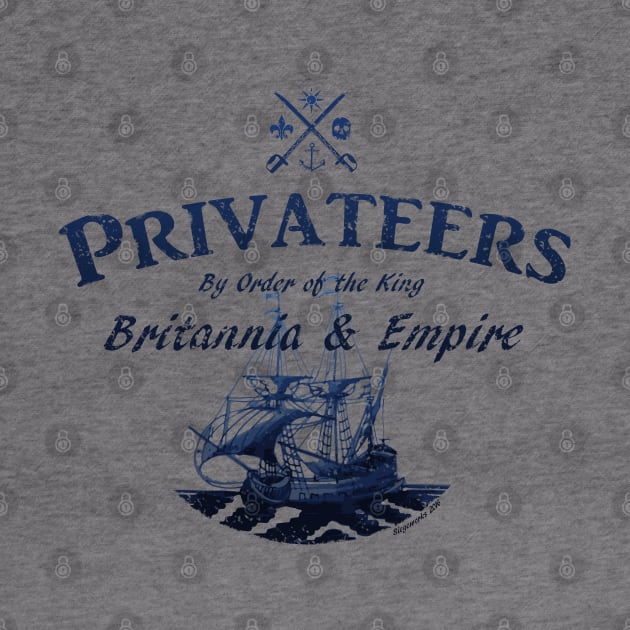 Privateers by Siegeworks